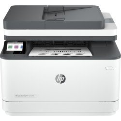 HP LaserJet Imprimante multifonction Pro 3102fdn, Noir et blanc, Imprimante pour Petites/moyennes entreprises, Impression, copie, scan, fax, Chargeur automatique de documents; impression recto-verso; port avant lecteur flash USB; écran tactile HP LaserJet Imprimante multifonction Pro 3102fdn, Noir et blanc, Imprimante pour Petites/moyennes entreprises, Impression, copie, scan, fax, Chargeur automatique de documents; impression recto-verso; port avant lecteur flash USB; écran tactile