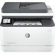 HP LaserJet Imprimante multifonction Pro 3102fdn, Noir et blanc, Imprimante pour Petites/moyennes entreprises, Impression, copie, scan, fax, Chargeur automatique de documents; impression recto-verso; port avant lecteur flash USB; écran tactile