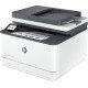 HP LaserJet Imprimante multifonction Pro 3102fdn, Noir et blanc, Imprimante pour Petites/moyennes entreprises, Impression, copie, scan, fax, Chargeur automatique de documents; impression recto-verso; port avant lecteur flash USB; écran tactile