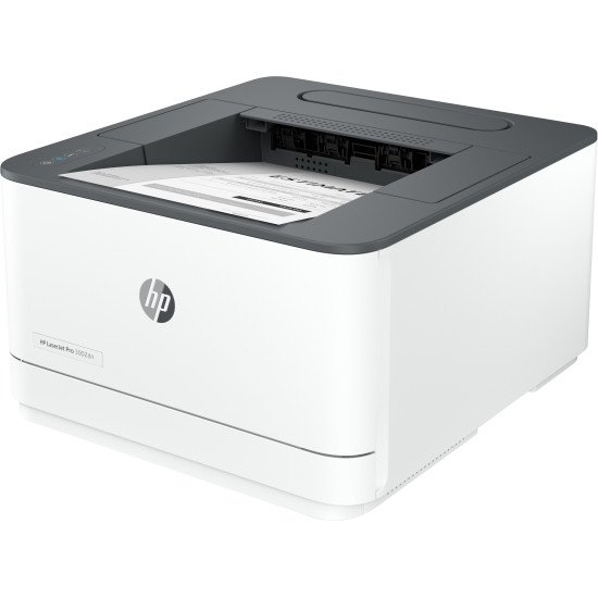 HP LaserJet Pro Imprimante 3002dn, Noir et blanc, Imprimante pour Petites/moyennes entreprises, Imprimer, Impression recto verso