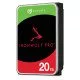 Seagate IronWolf Pro ST20000NE000 disque dur 3.5" 20000 Go Série ATA III Seagate IronWolf Pro ST20000NE000 disque dur 3.5" 20000 Go Série ATA III