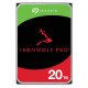 Seagate IronWolf Pro ST20000NE000 disque dur 3.5" 20000 Go Série ATA III