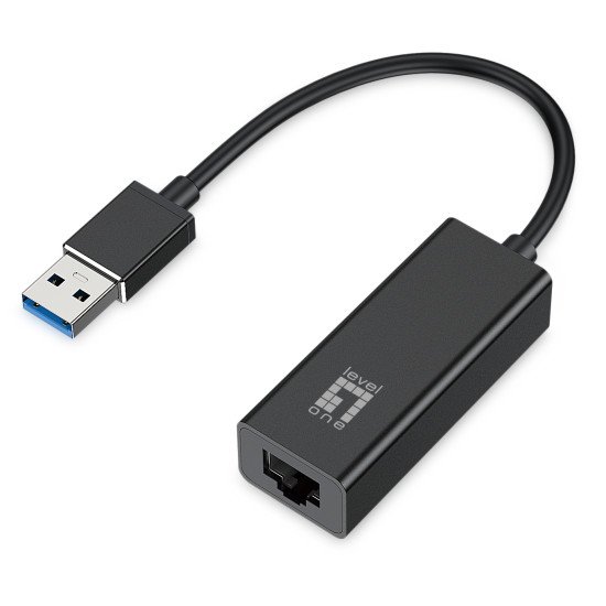 LevelOne USB-0401 carte réseau Ethernet 1000 Mbit/s