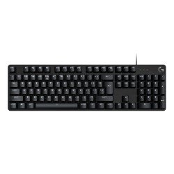 Logitech G G413 SE Mechanical Gaming Keyboard - BLACK - US INT L - INTNL Logitech G G413 SE Mechanical Gaming Keyboard - BLACK - US INT L - INTNL
