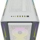 Corsair iCUE 5000T RGB Midi Tower Blanc