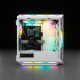 Corsair iCUE 5000T RGB Midi Tower Blanc