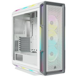 Corsair iCUE 5000T RGB Midi Tower Blanc Corsair iCUE 5000T RGB Midi Tower Blanc