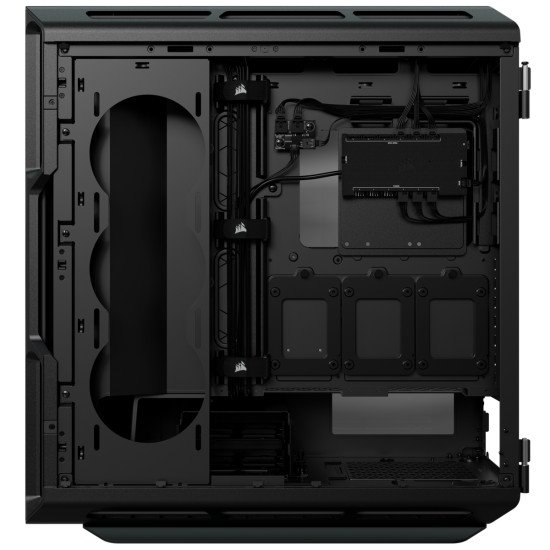 Corsair CC-9011230-WW unité centrale Midi Tower Noir