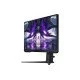 Samsung S24AG320NU 61 cm (24") 1920 x 1080 pixels Full HD LED Noir