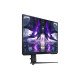 Samsung LS32AG320N 81,3 cm (32") 1920 x 1080 pixels Full HD LED Noir