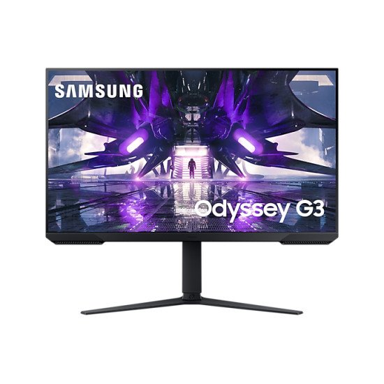 Samsung LS32AG320N 81,3 cm (32") 1920 x 1080 pixels Full HD LED Noir