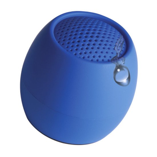 Boompods Zero Speaker Enceinte portable mono Bleu 3 W