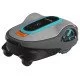 Gardena smart SILENO life Tondeuse à gazon robot Batterie Noir, Bleu, Gris Gardena smart SILENO life Tondeuse à gazon robot Batterie Noir, Bleu, Gris