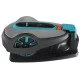 Gardena smart SILENO life Tondeuse à gazon robot Batterie Noir, Bleu, Gris Gardena smart SILENO life Tondeuse à gazon robot Batterie Noir, Bleu, Gris