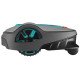 Gardena smart SILENO life Tondeuse à gazon robot Batterie Noir, Bleu, Gris