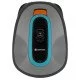 Gardena smart SILENO life Tondeuse à gazon robot Batterie Noir, Bleu, Gris Gardena smart SILENO life Tondeuse à gazon robot Batterie Noir, Bleu, Gris