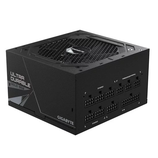 GIGABYTE UD850GM unité d'alimentation d'énergie 850 W 20+4 pin ATX ATX Noir GIGABYTE UD850GM unité d'alimentation d'énergie 850 W 20+4 pin ATX ATX Noir