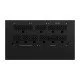 GIGABYTE UD850GM unité d'alimentation d'énergie 850 W 20+4 pin ATX ATX Noir GIGABYTE UD850GM unité d'alimentation d'énergie 850 W 20+4 pin ATX ATX Noir