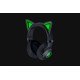 Razer Kraken Kitty V2 BT Casque Sans fil Arceau Gaming Bluetooth Noir