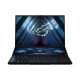 ASUS ROG Zephyrus Duo 16 GX650RX-LO180W AMD Ryzen™ 9 6900HX Ordinateur portable 40,6 cm (16") WQXGA 64 Go DDR5-SDRAM 2 To SSD NVIDIA GeForce RTX 3080 Ti Wi-Fi 6E (802.11ax) Windows 11 Home Noir ASUS ROG Zephyrus Duo 16 GX650RX-LO180W AMD Ryzen™ 9 6900HX Ordinateur portable 40,6 cm (16") WQXGA 64 Go DDR5-SDRAM 2 To SSD NVIDIA GeForce RTX 3080 Ti Wi-Fi 6E (802.11ax) Windows 11 Home Noir