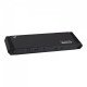 V7 DOCKUSBC Station d'accueil USB 3.2 Gen 1 (3.1 Gen 1) Type-A Noir