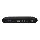 V7 DOCKUSBC Station d'accueil USB 3.2 Gen 1 (3.1 Gen 1) Type-A Noir V7 DOCKUSBC Station d'accueil USB 3.2 Gen 1 (3.1 Gen 1) Type-A Noir