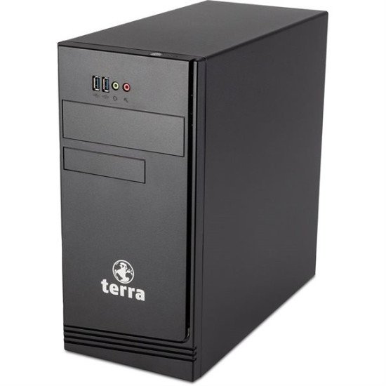 Wortmann AG TERRA EU1009804 PC Mini Tower Intel® Core™ i5 i5-12400 8 Go DDR4-SDRAM 500 Go SSD Noir