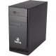 Wortmann AG TERRA 1001355 PC i3-12100 Mini Tower Intel® Core™ i3 8 Go DDR4L-SDRAM 500 Go SSD Windows 11 Home Noir