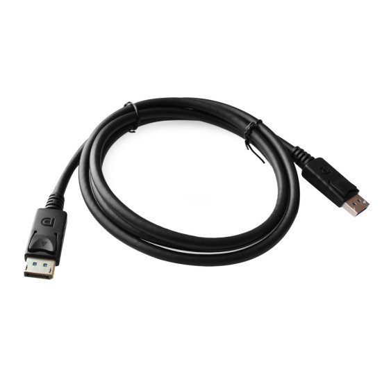ACT AC3910 câble DisplayPort 2 m Noir