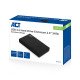 ACT AC1215 Boîtier de disques de stockage Boîtier disque dur/SSD Noir 2.5"