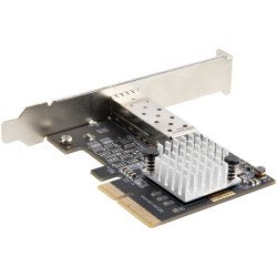 StarTech.com PEX10GSFP carte réseau Interne Fibre 20000 Mbit/s StarTech.com PEX10GSFP carte réseau Interne Fibre 20000 Mbit/s