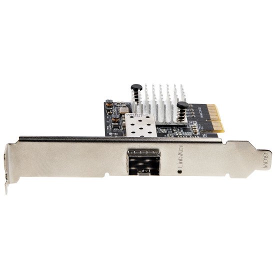 StarTech.com PEX10GSFP carte réseau Interne Fibre 20000 Mbit/s