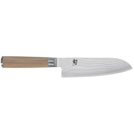 kai DM0702W Couteau de cuisine Acier 1 pièce(s) Couteau Santoku
