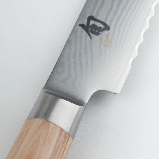 kai DM0705W Couteau de cuisine Acier 1 pièce(s) Couteau à pain
