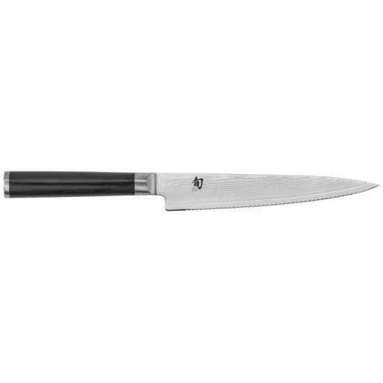 kai DM0722 Couteau de cuisine Acier 1 pièce(s) Couteau à trancher kai DM0722 Couteau de cuisine Acier 1 pièce(s) Couteau à trancher