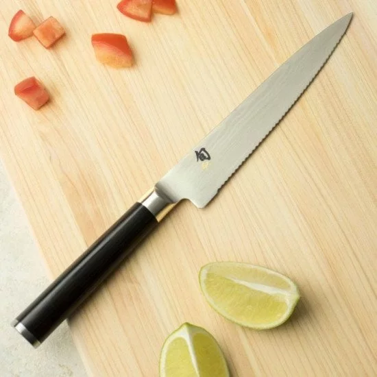 kai DM0722 Couteau de cuisine Acier 1 pièce(s) Couteau à trancher kai DM0722 Couteau de cuisine Acier 1 pièce(s) Couteau à trancher