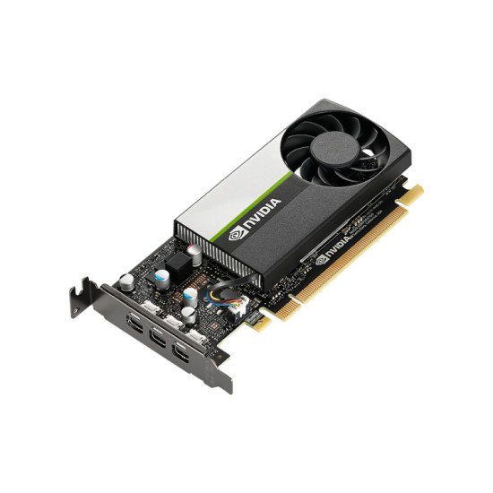 PNY VCNT400-4GB-PB carte graphique NVIDIA T400 4 Go GDDR6