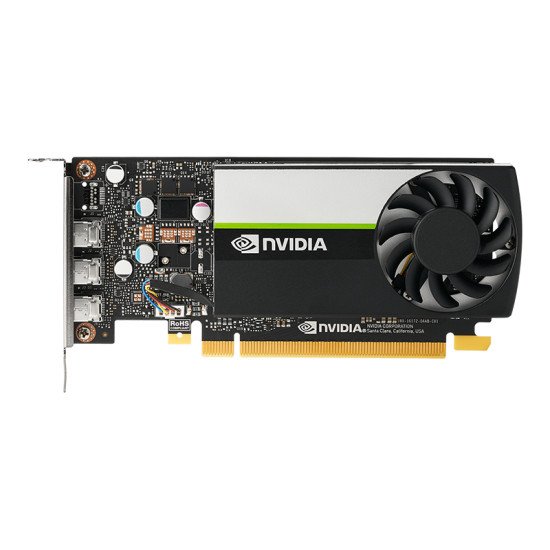 PNY VCNT400-4GB-PB carte graphique NVIDIA T400 4 Go GDDR6