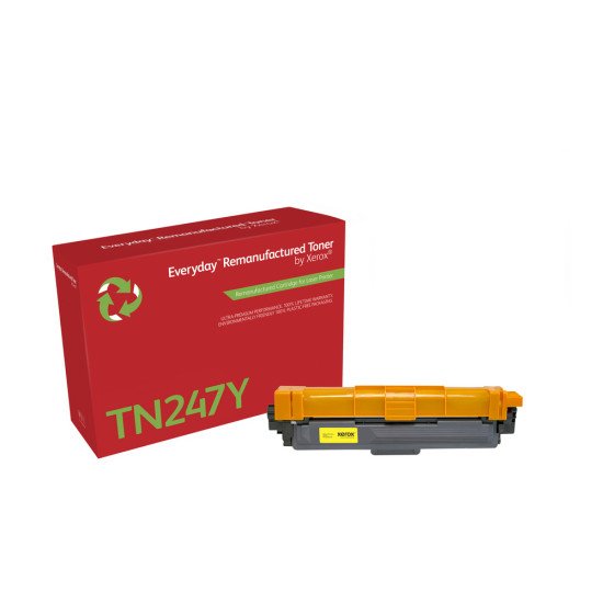 Everyday 006R04520 Cartouche de toner 1 pièce(s) Compatible Jaune