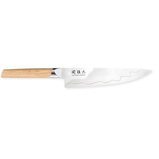 kai MGC-0406 Couteau de cuisine Acier 1 pièce(s) Couteau de chef