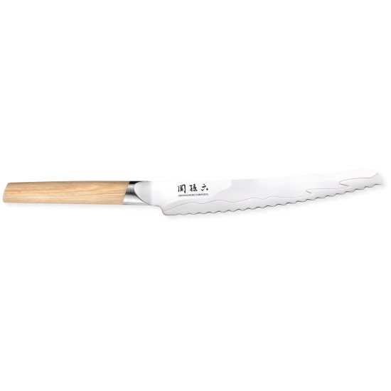 kai MGC-0405 Couteau de cuisine Acier 1 pièce(s) Couteau à pain