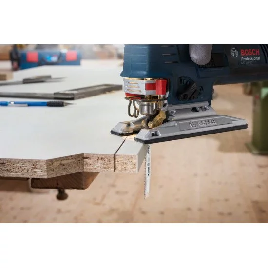 Bosch Lames de scie sauteuse T 101 AO Clean for Wood Bosch Lames de scie sauteuse T 101 AO Clean for Wood