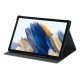 Samsung EF-BX200PJEGWW étui pour tablette 26,7 cm (10.5") Folio Gris