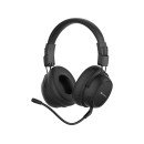 Sandberg 126-36 écouteur/casque Sans fil Arceau Jouer USB Type-C Bluetooth Noir