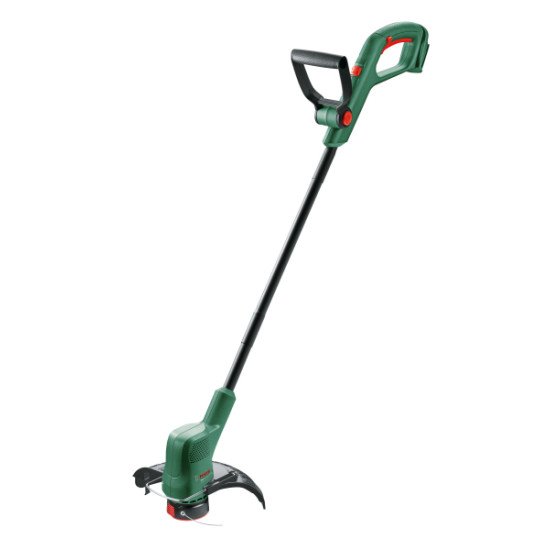 Bosch EasyGrassCut 18V-26 26 cm Batterie Noir, Vert