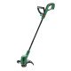 Bosch EasyGrassCut 18V-26 26 cm Batterie Noir, Vert