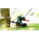 Bosch UniversalGrassCut 18V-26 26 cm Batterie Noir, Vert