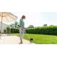 Bosch UniversalGrassCut 18V-26 26 cm Batterie Noir, Vert