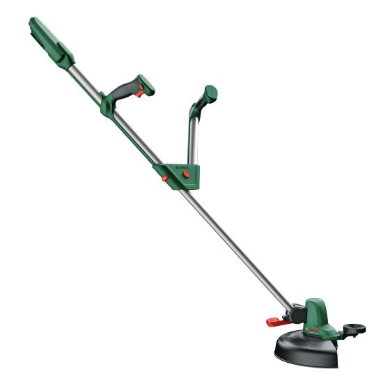 Bosch UniversalGrassCut 18V-26 26 cm Batterie Noir, Vert