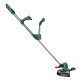 Bosch UniversalGrassCut 18V-26 26 cm Batterie Noir, Vert